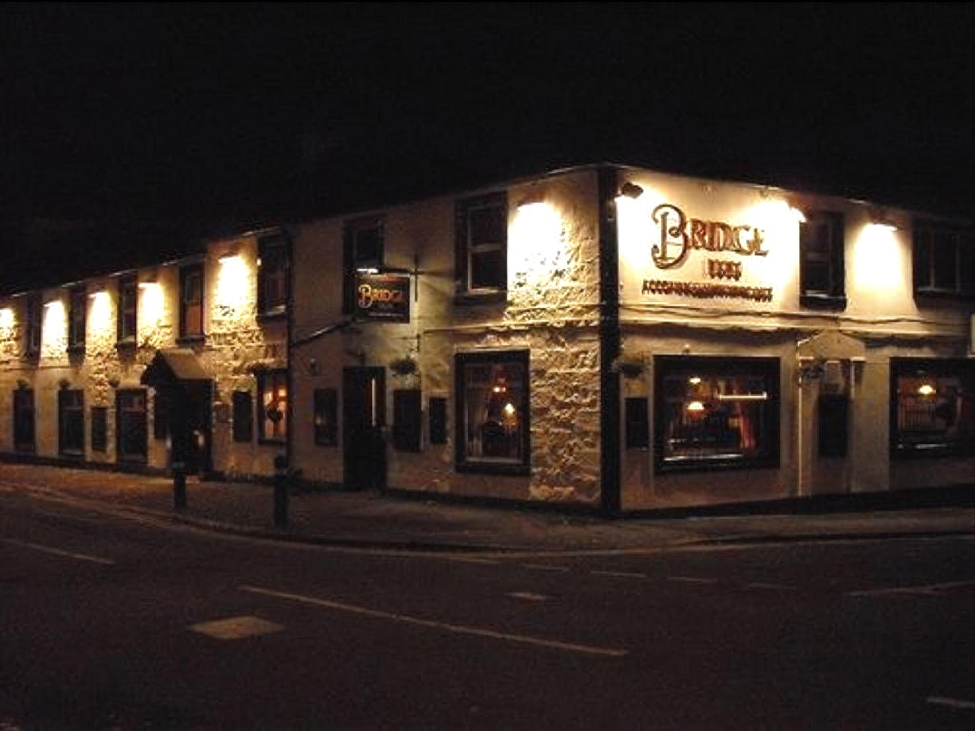 The Bridge Inn Tillicoultry المظهر الخارجي الصورة