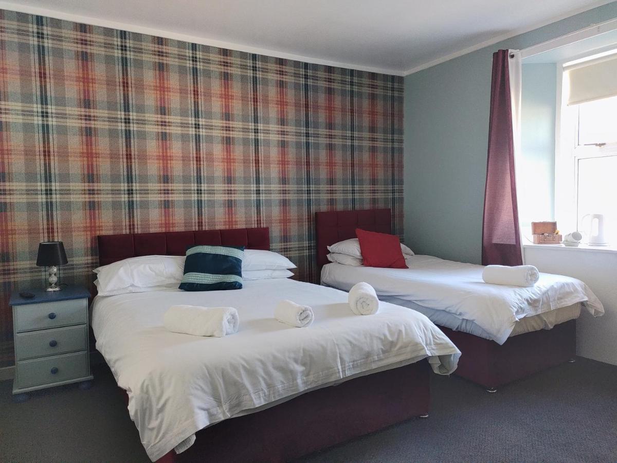 The Bridge Inn Tillicoultry المظهر الخارجي الصورة