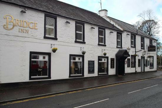The Bridge Inn Tillicoultry المظهر الخارجي الصورة
