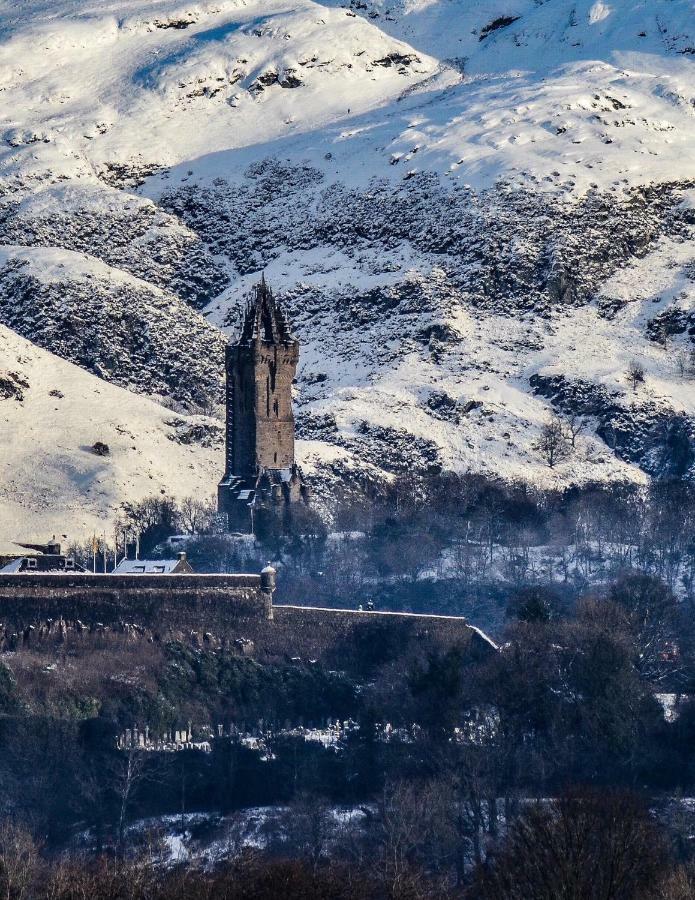The Bridge Inn Tillicoultry المظهر الخارجي الصورة