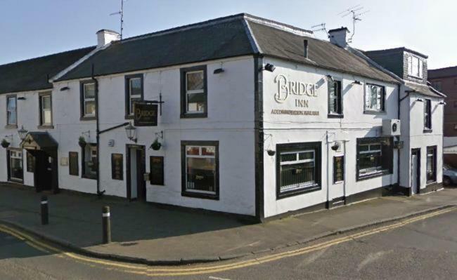 The Bridge Inn Tillicoultry المظهر الخارجي الصورة