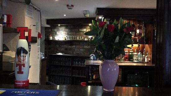 The Bridge Inn Tillicoultry المظهر الخارجي الصورة